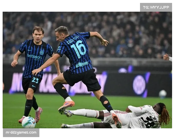 述评：国米意甲十连胜背后的数据——控球率下降，反击效率翻倍